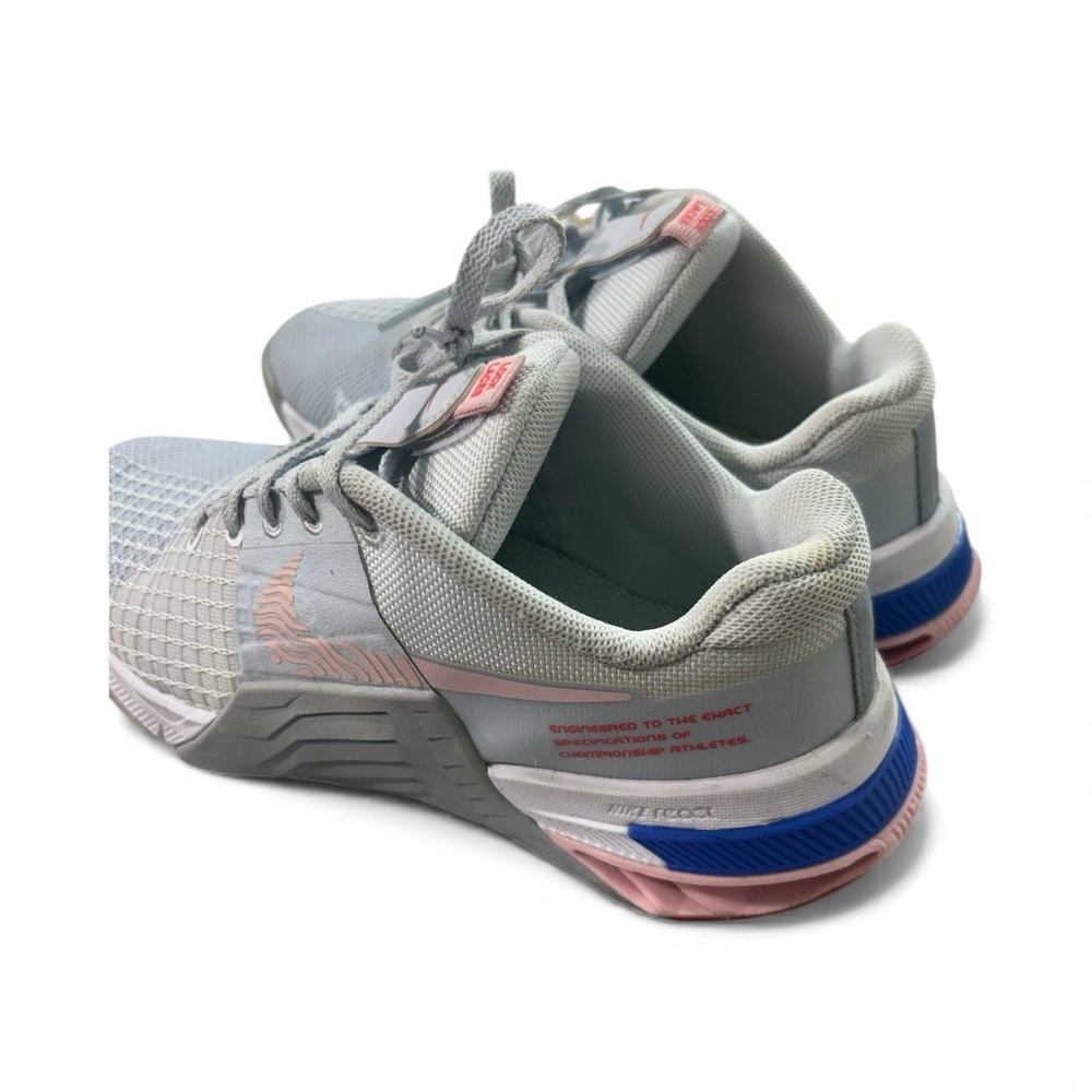 Nike Women's Athletic Shoes - Metcon 8 SIZE 6.5 - Picture 7 of 10